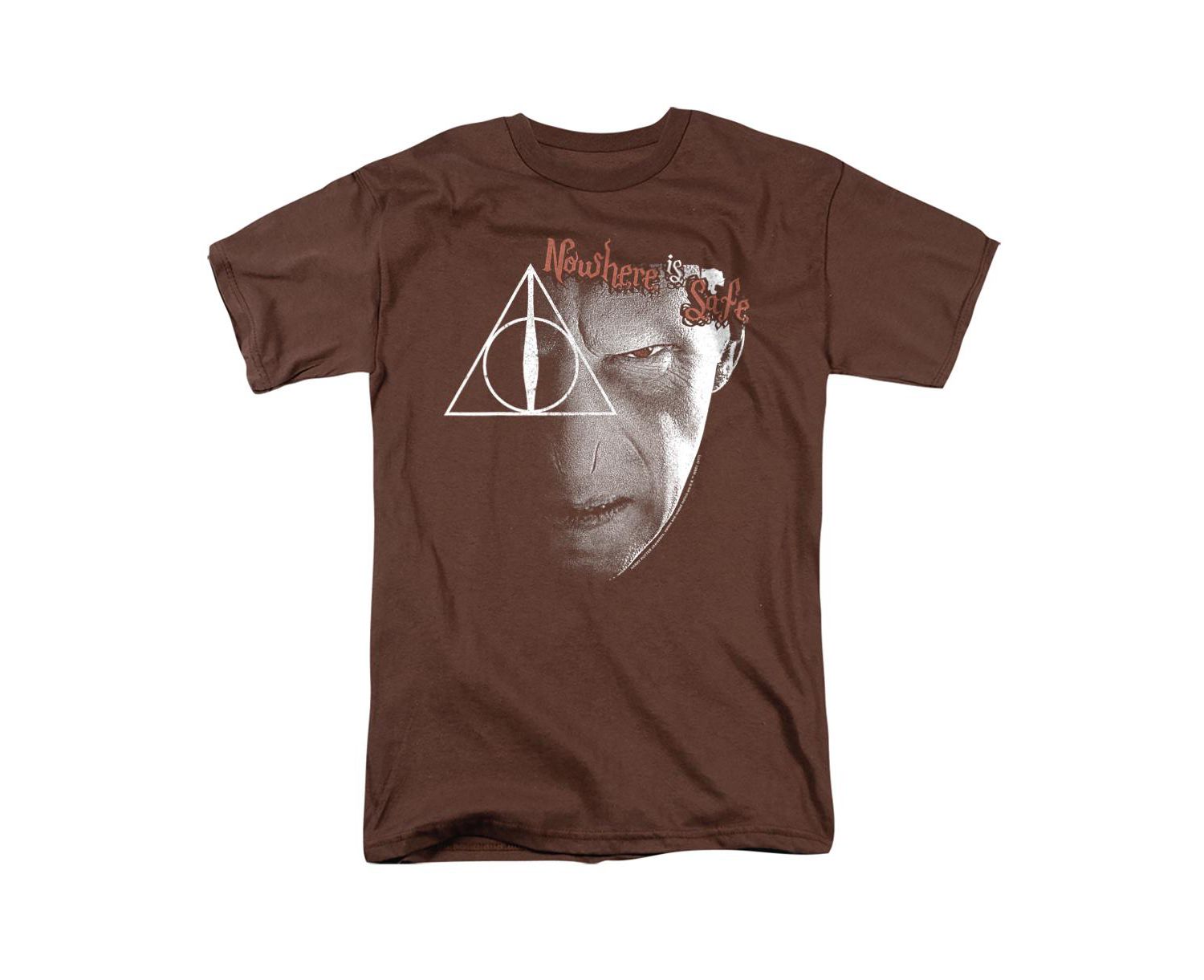 Men's Nowhere Is Safe T-Shirt