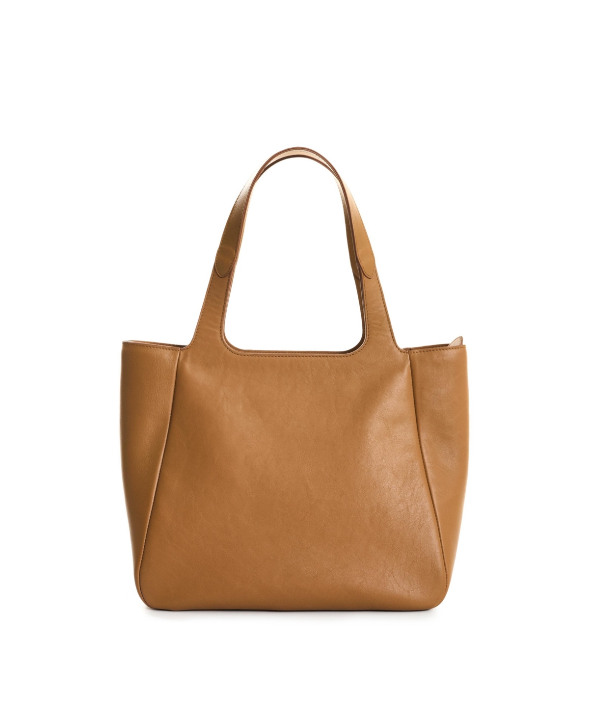 Velez Leather Tote Bag