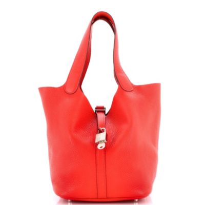 MM Picotin Lock Bag Clemence