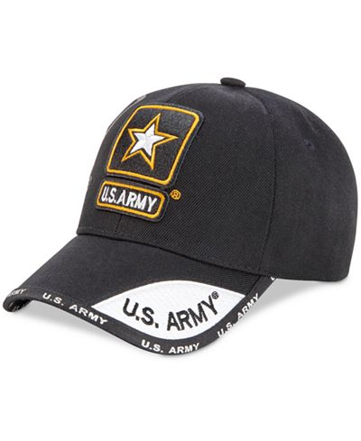 US Honor Men's Army Star Hat