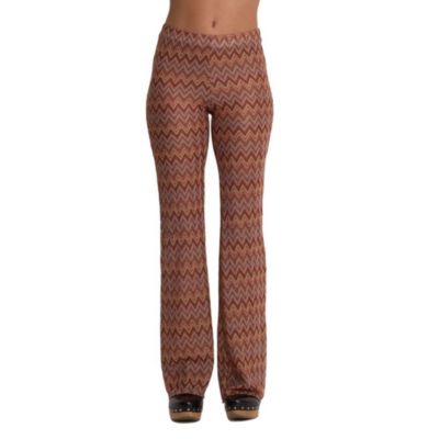 Women's Desert Mirage High Waist Flare Beach Pants