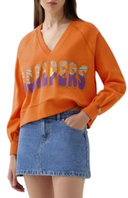 Women's V Scp Sweater