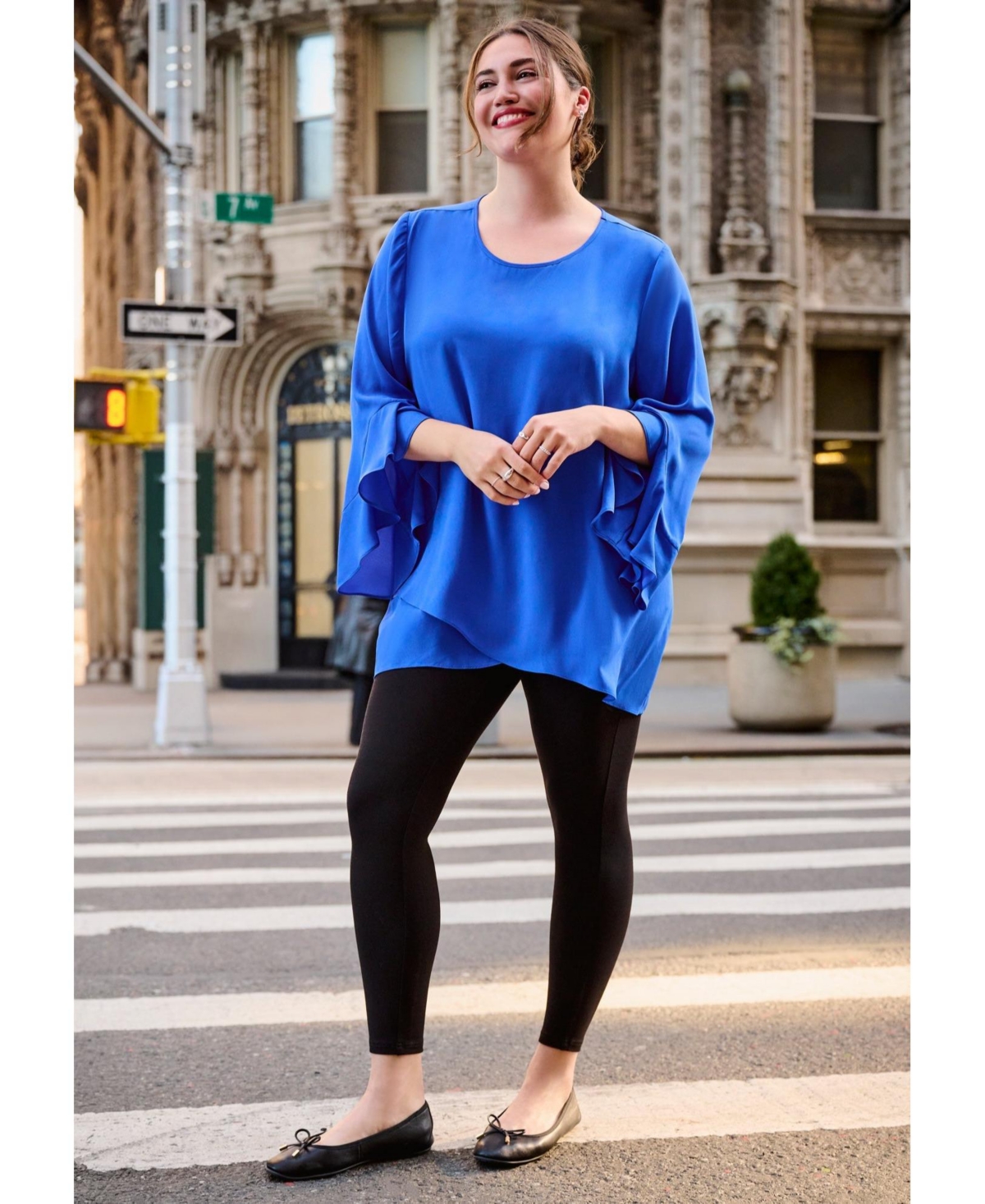 Avenue Women's Ponte Legging