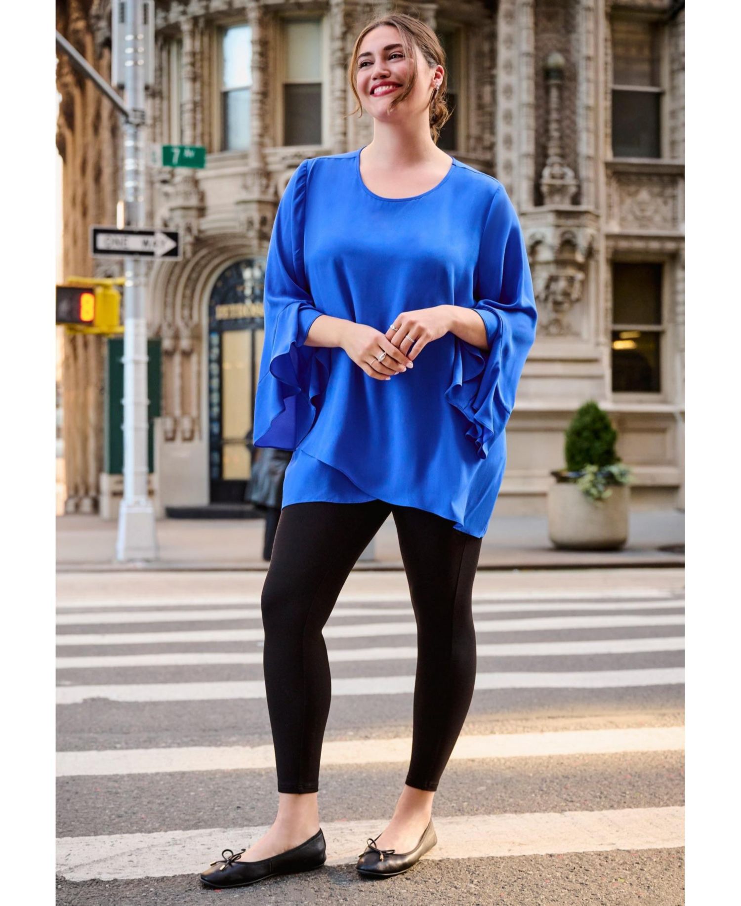 Women's Ponte Legging