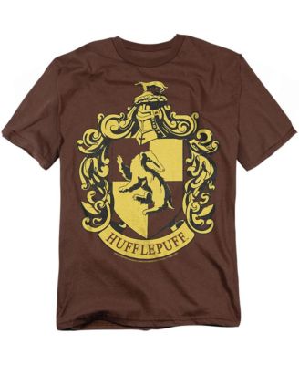 Men's Hufflepuff Crest T-Shirt
