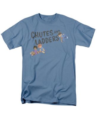 Men's Chutes And Ladders Logo T-Shirt