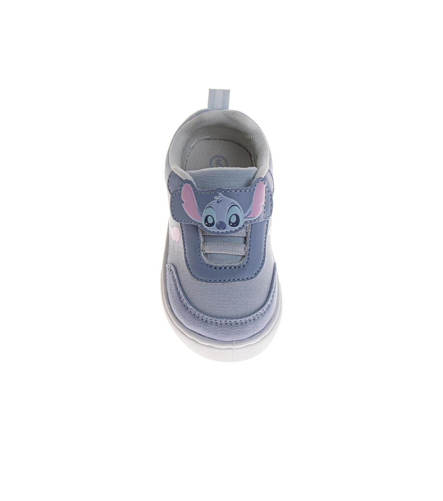 Кроссовки Josmo Disney Stitch Casual Sneakers для девочек, цвет: Синий — фото 4
