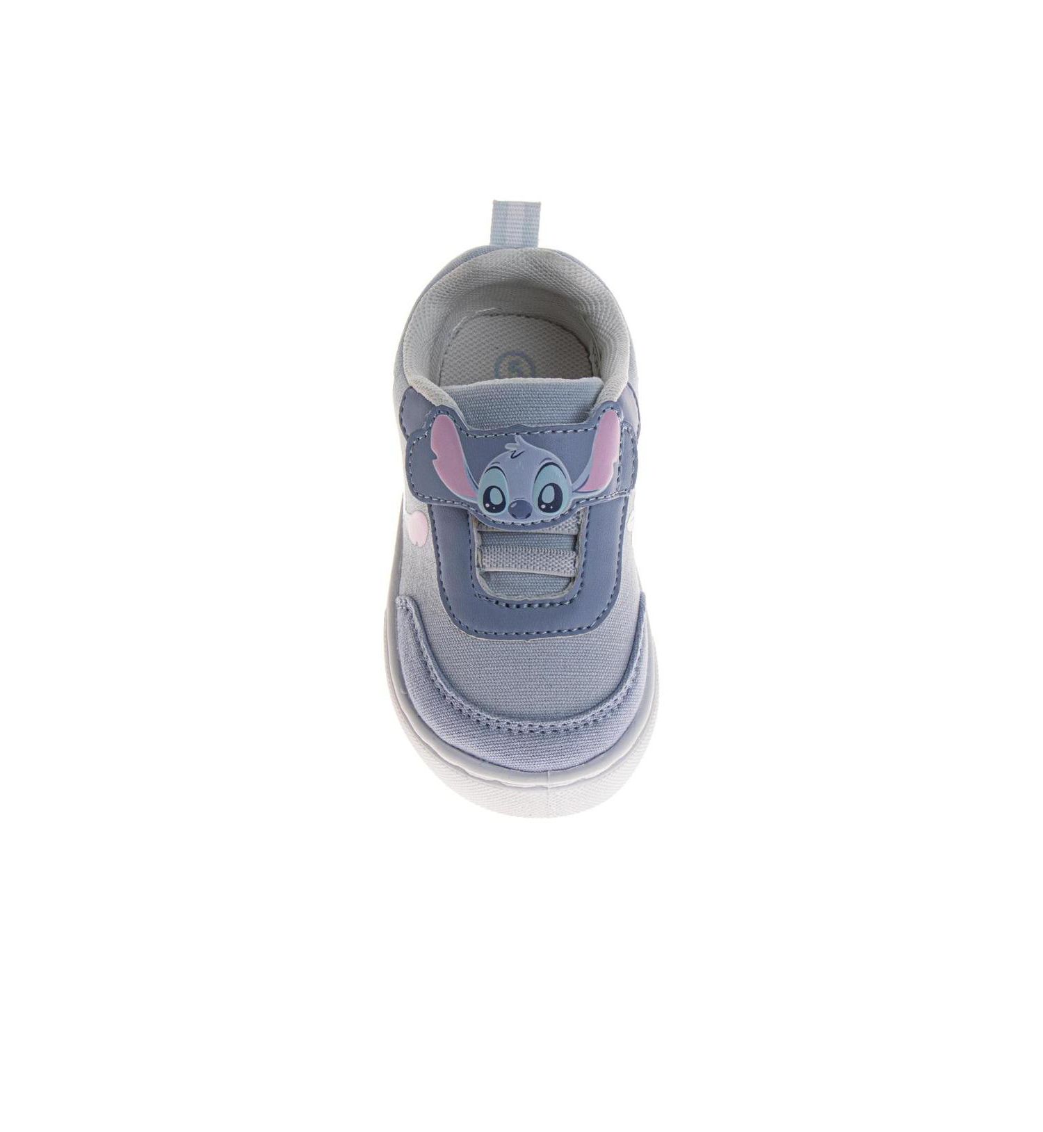Little Girls Disney Stitch Casual Sneakers