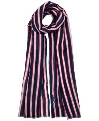 Spring Stripe Wrap
