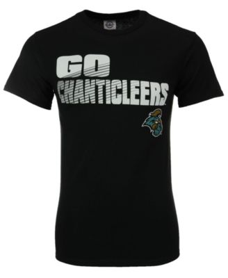J America - Men's Coastal Carolina Chanticleers Slogan Stack T-Shirt
