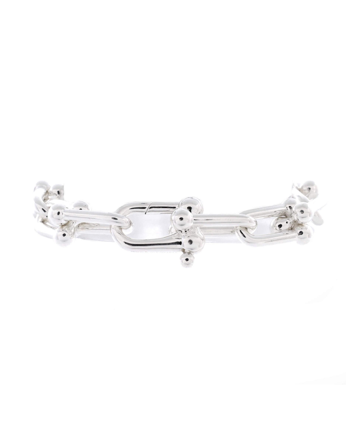 Pre-Owned Tiffany and Co HardWear Link Bracelet