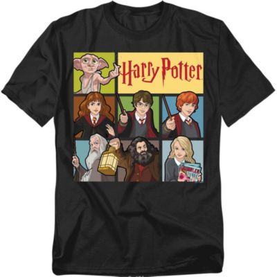 Men's Heroes Of Hogwarts T Shirt