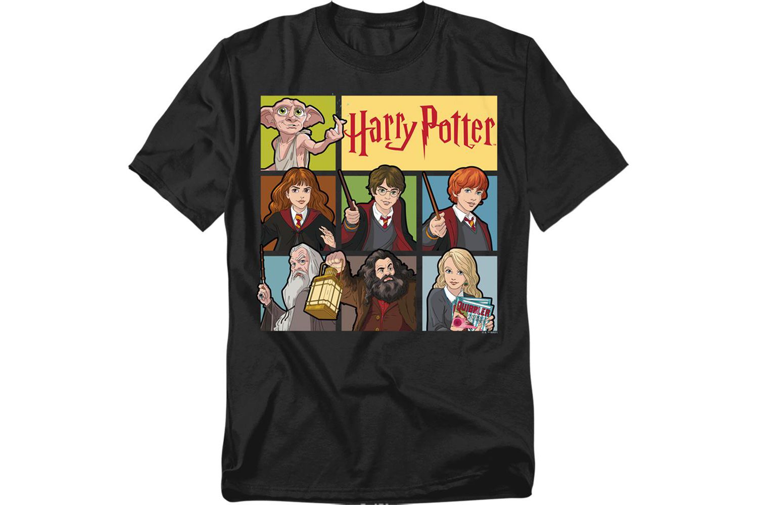 Men's Heroes Of Hogwarts T Shirt