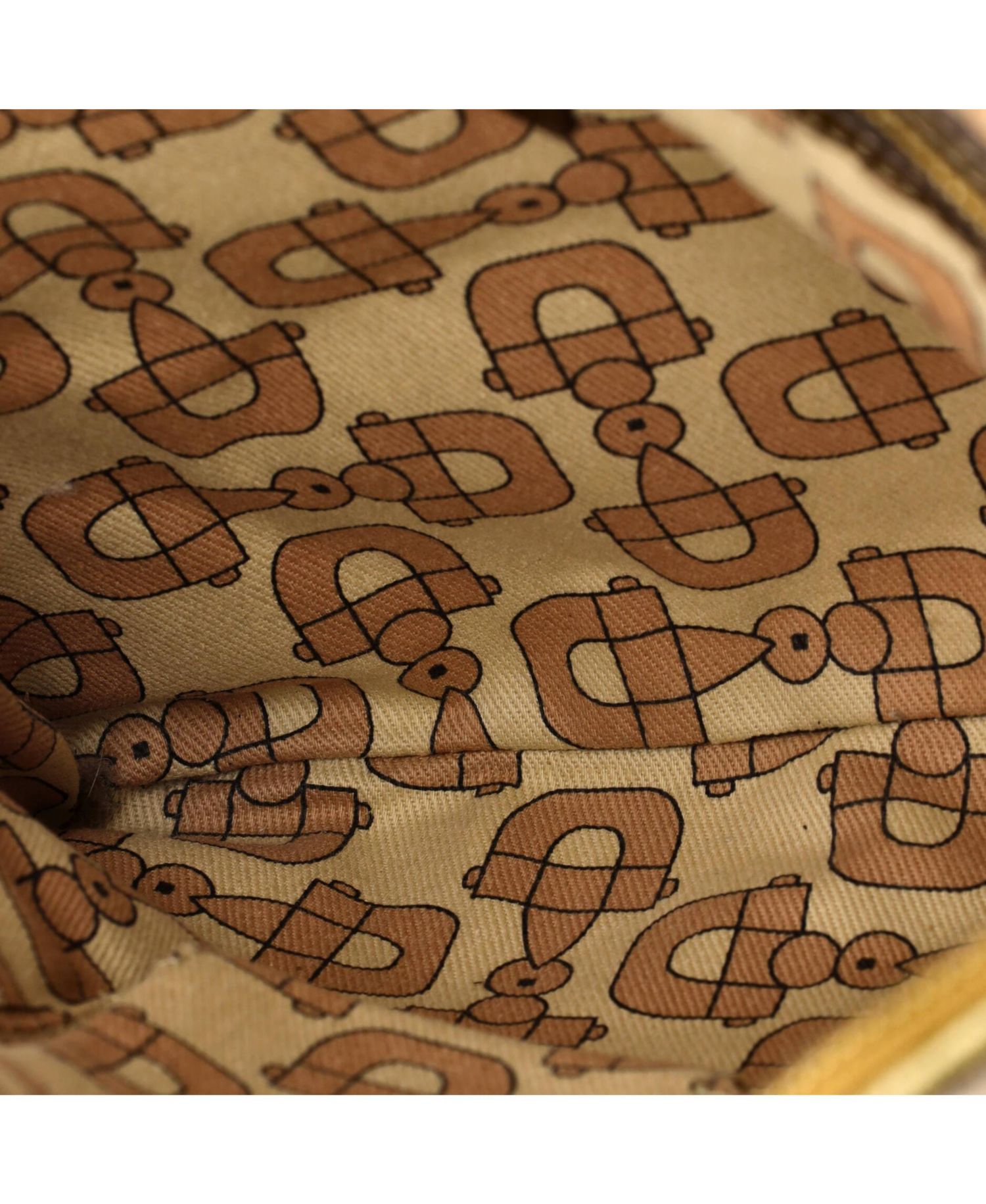Jolicoeur Messenger Bag GG Canvas