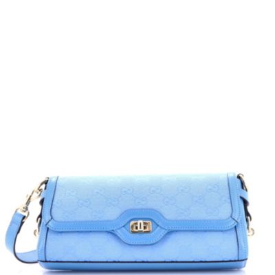 Small Luce Shoulder Bag Canvas