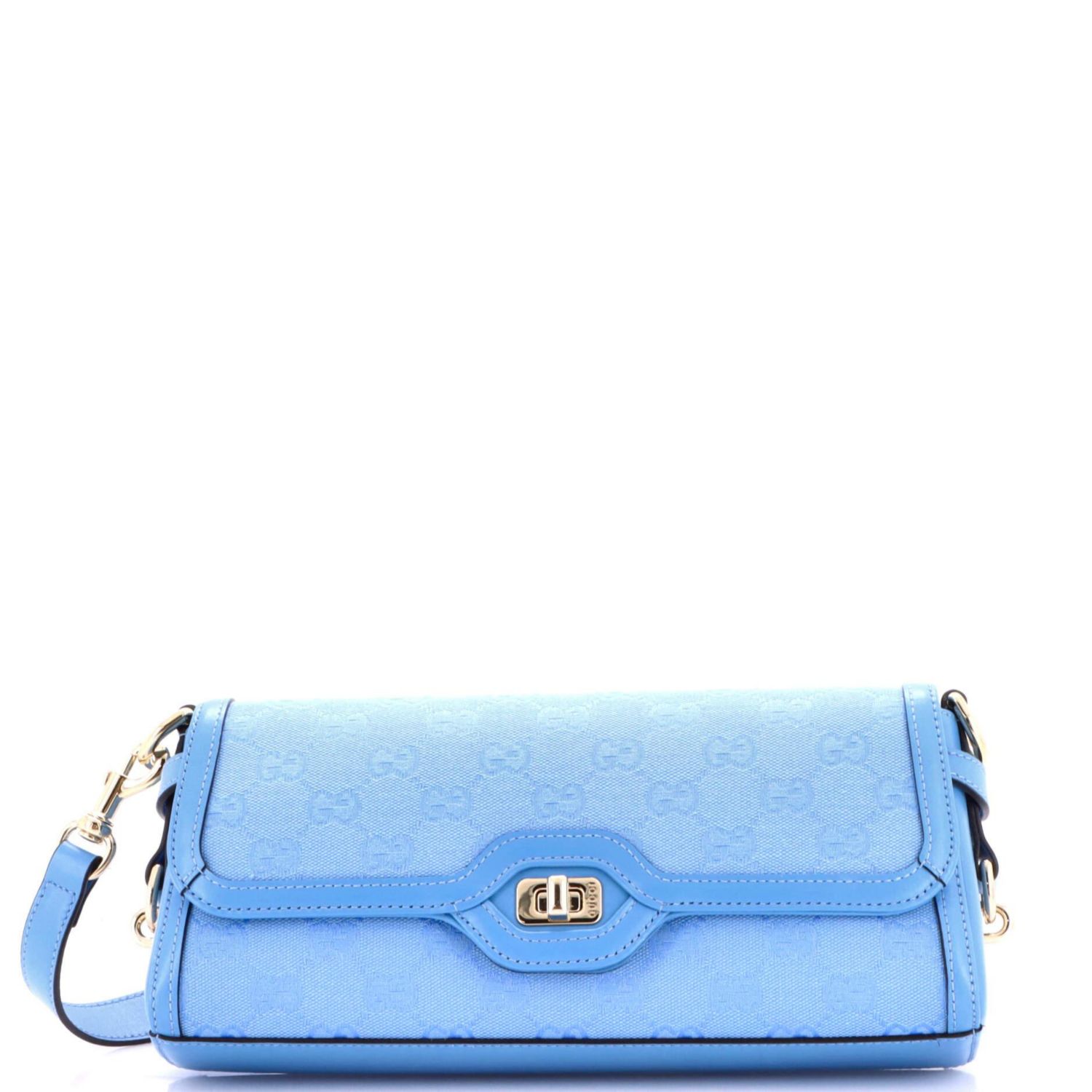 Small Luce Shoulder Bag Canvas