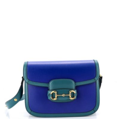 Small Horsebit 1955 Shoulder Bag Leather
