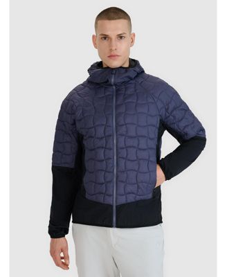 Men's Primaloft Black Insulation Down Trekking Jacket