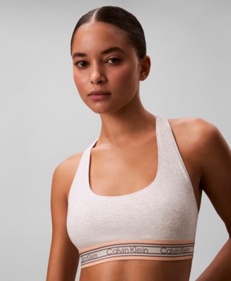 Women's Icon Full-Coverage Racerback Bralette QF8692