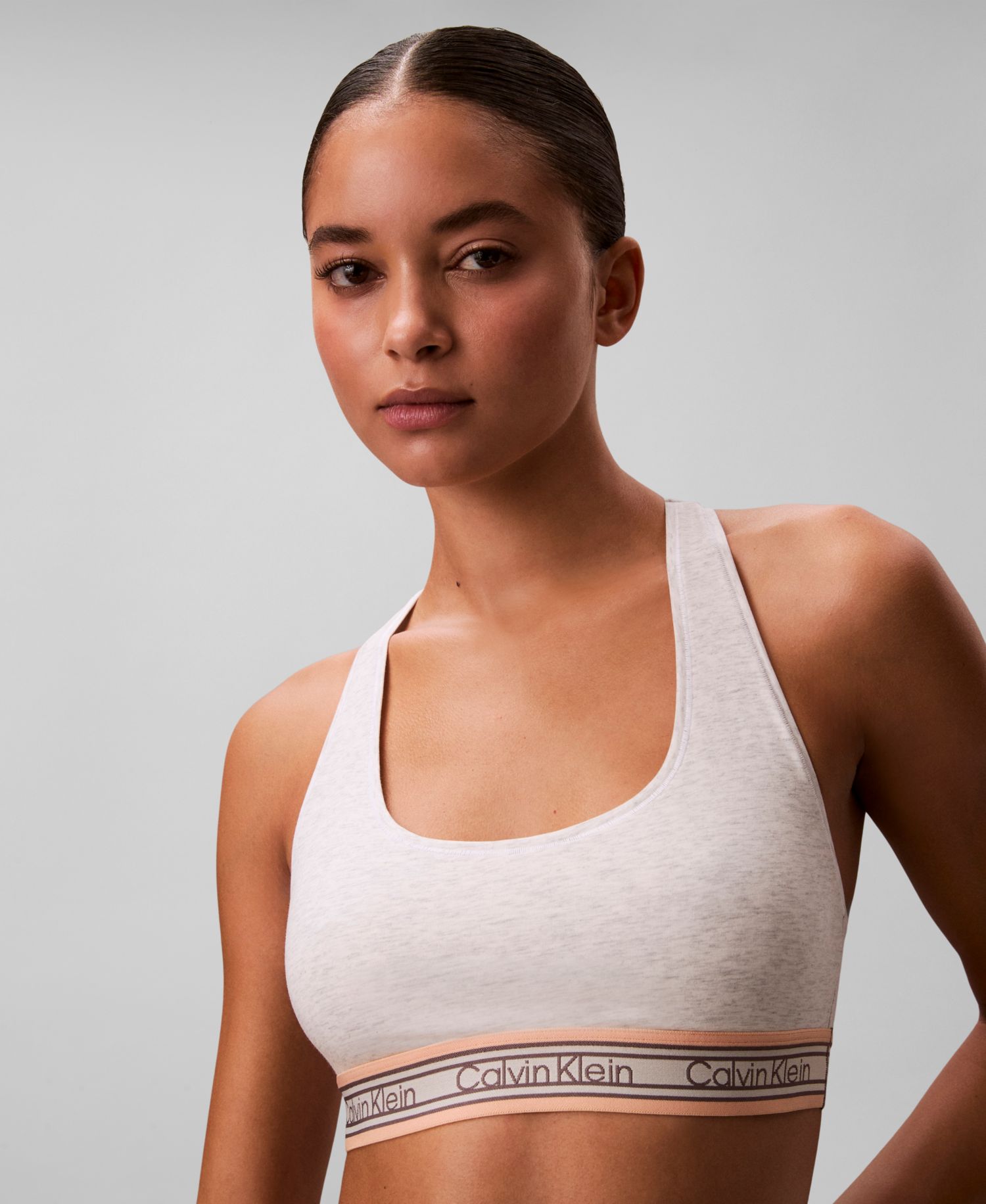 Women's Icon Full-Coverage Racerback Bralette QF8692