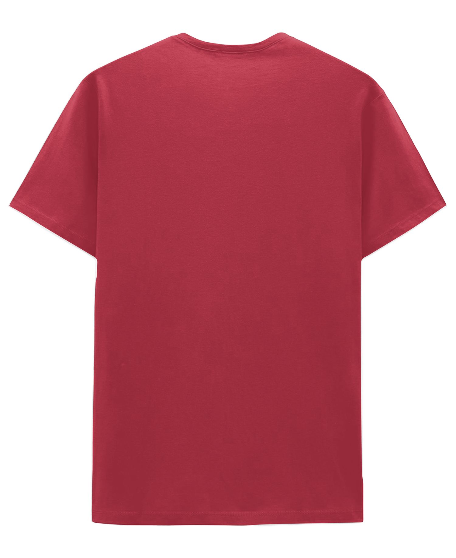 Men's NASA Americana Rocket Flag T-Shirt