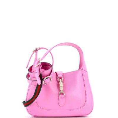 Small Jackie 1961 Hobo Leather