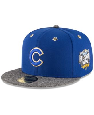 New Era - Chicago Cubs 2016 All Star Game Patch 59FIFTY Cap