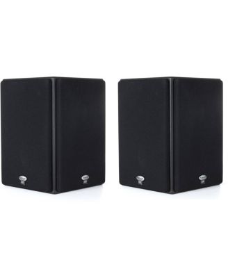 THX-5000-SUR Dual 5.25inch  100W 2-Way Surround Speaker, Pair