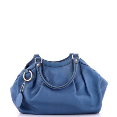 Medium Sukey Tote Guccissima Leather