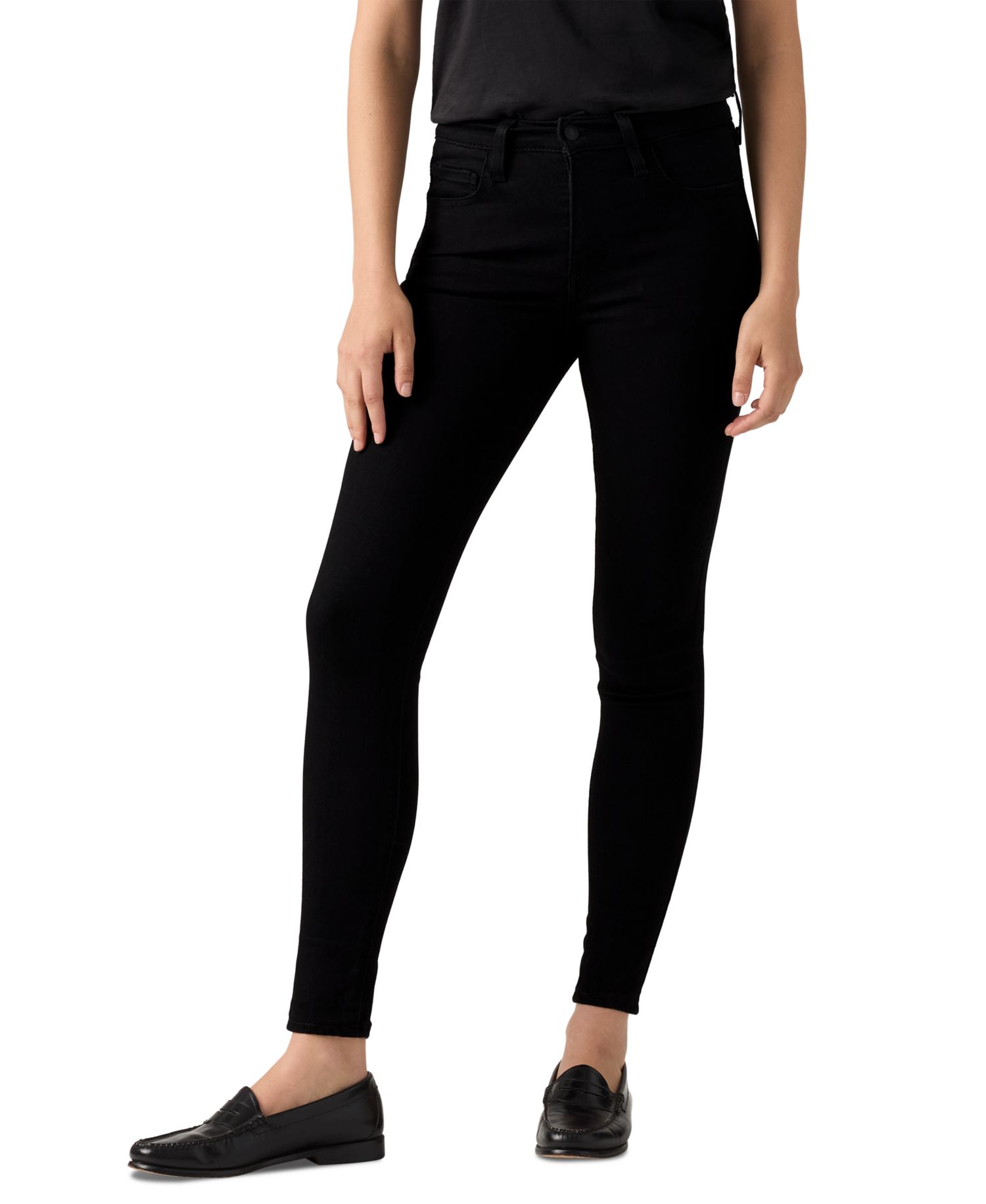 Women's 720 High-Rise Stretchy Super-Skinny Jeans