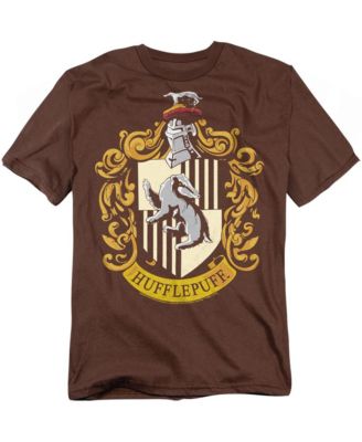 Men's Hufflepuff Crest T-Shirt