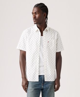 Men's Classic Pocket Short-Sleeve Shirt