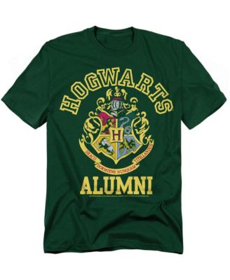 Big & Tall Hogwarts Alumni Crest T-Shirt