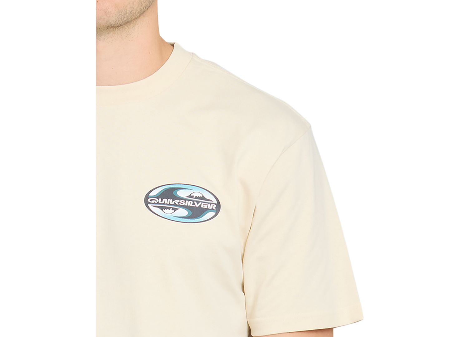 Men's Original Yin Yang Crewneck T-Shirt