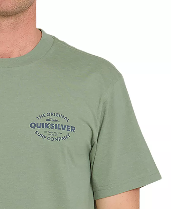 Men's Crewneck Short-Sleeve T-Shirt - thumbnail 6