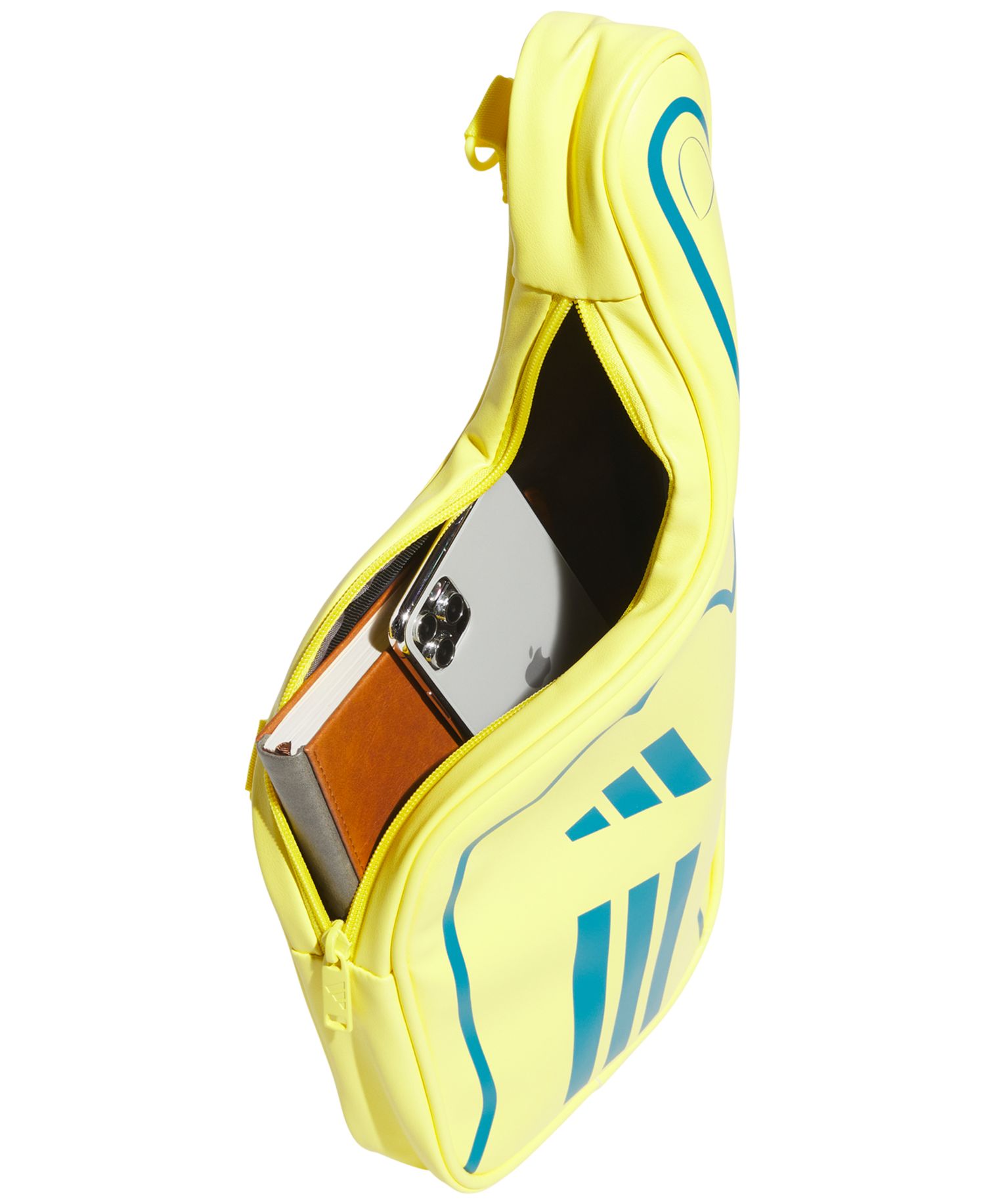 Colombia Finger Design Crossbody Bag
