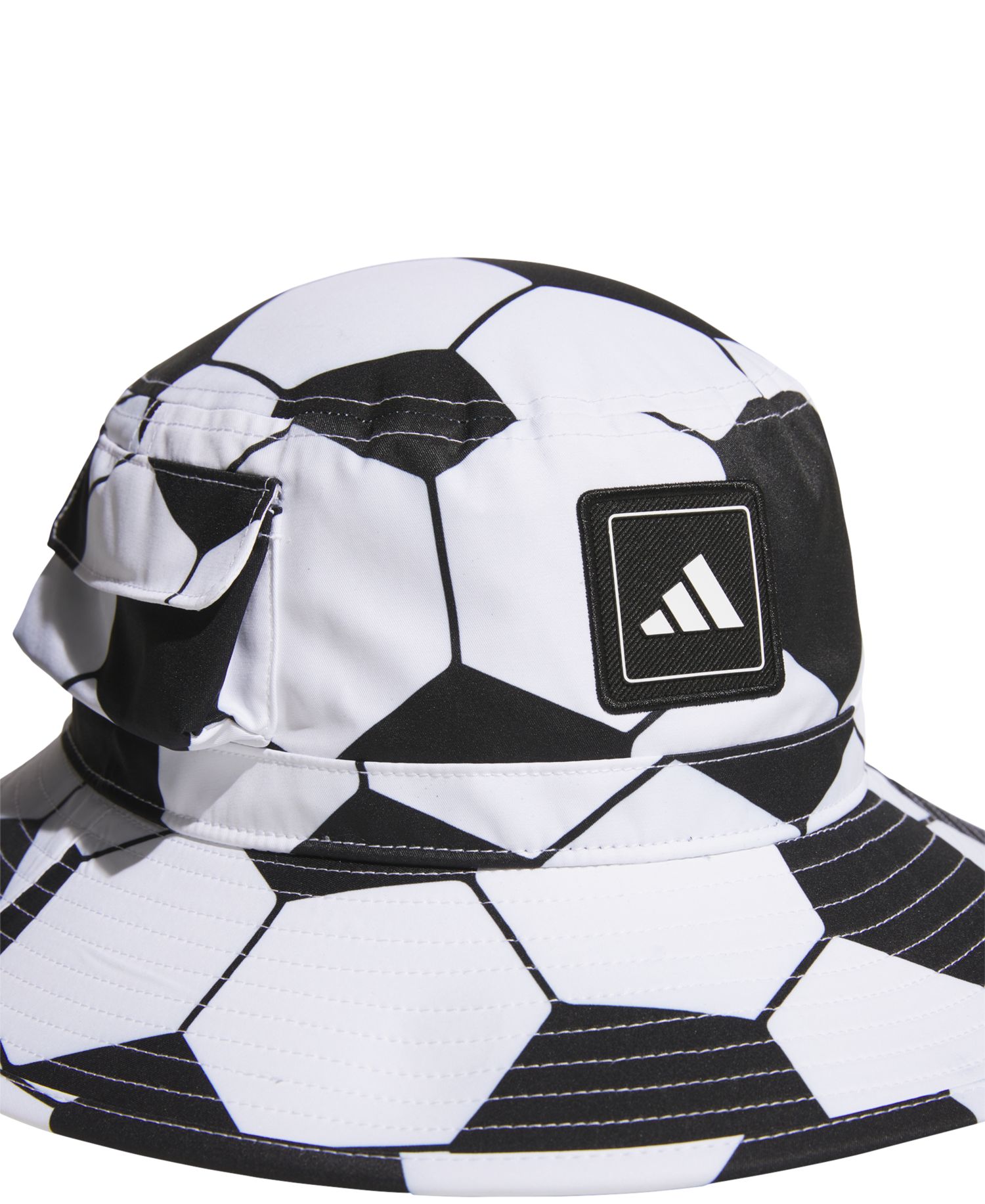 Men's Soccer Ball Boonie Hat