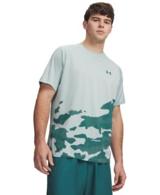 Men's New Tech Novelty Crewneck T-Shirt