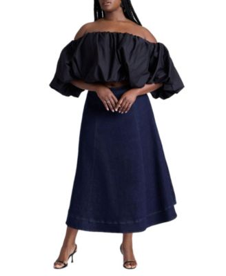 Women's Bubble Top