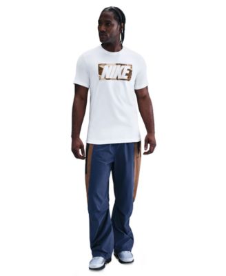 Men's Short-Sleeve Cotton T-Shirt