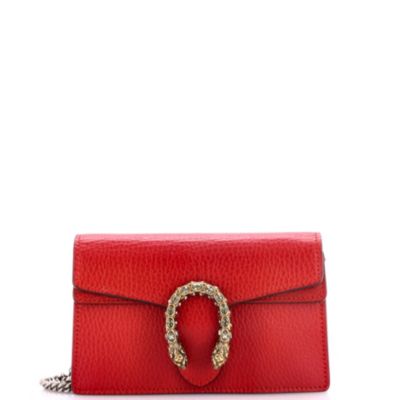 Super Mini Dionysus Bag Leather