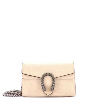 Super Mini Dionysus Bag Leather