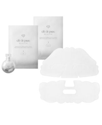 Clé de Peau Beauté 6-Piece Brightening Mask Treatment Set - Macy's