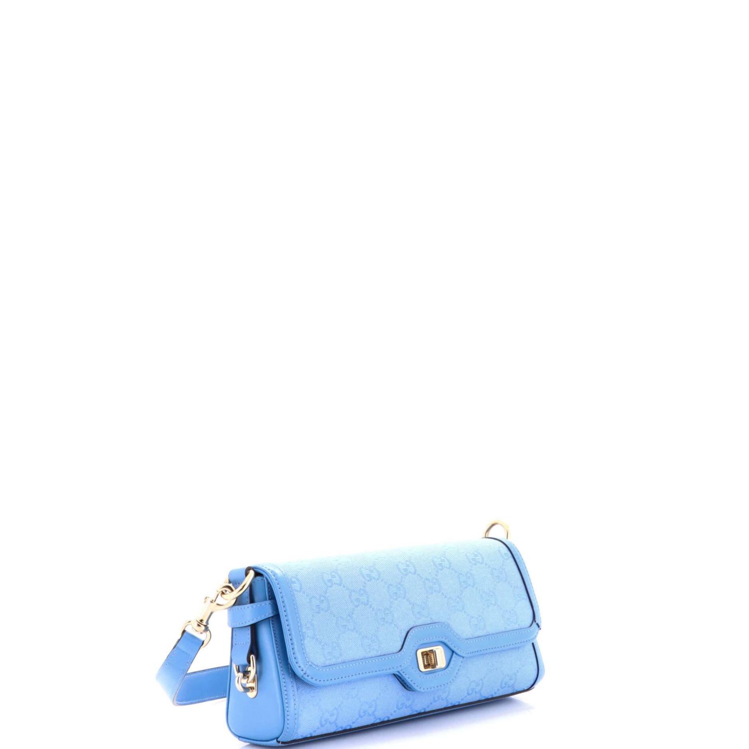 Small Luce Shoulder Bag Canvas