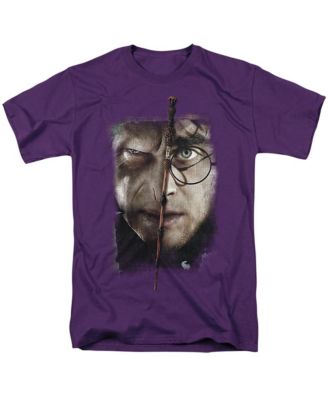 Big & Tall "It All Ends Here" Graphic T-Shirt