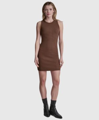 revolve brown feather dress Costes Poplin Feather Dress White / XL main image 1