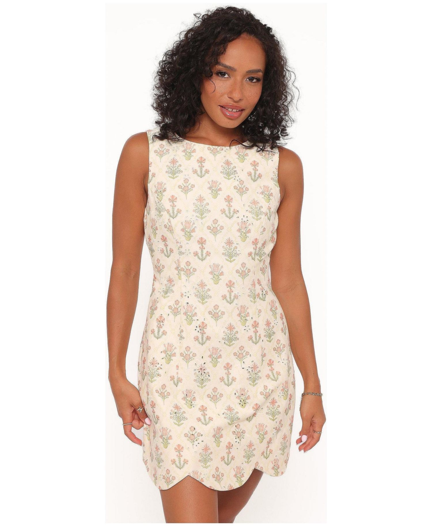 Women's Memphis Mini Dress
