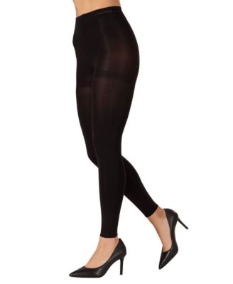 Super Matte 100 Denier Opaque Footless Tights