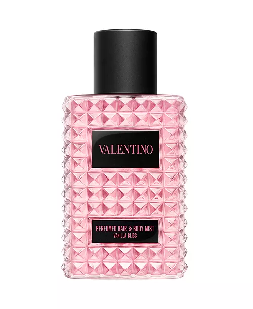 Valentino Born in Roma Vanilla Bliss Limited Edition Hair and Body Mist, 3.4 oz.