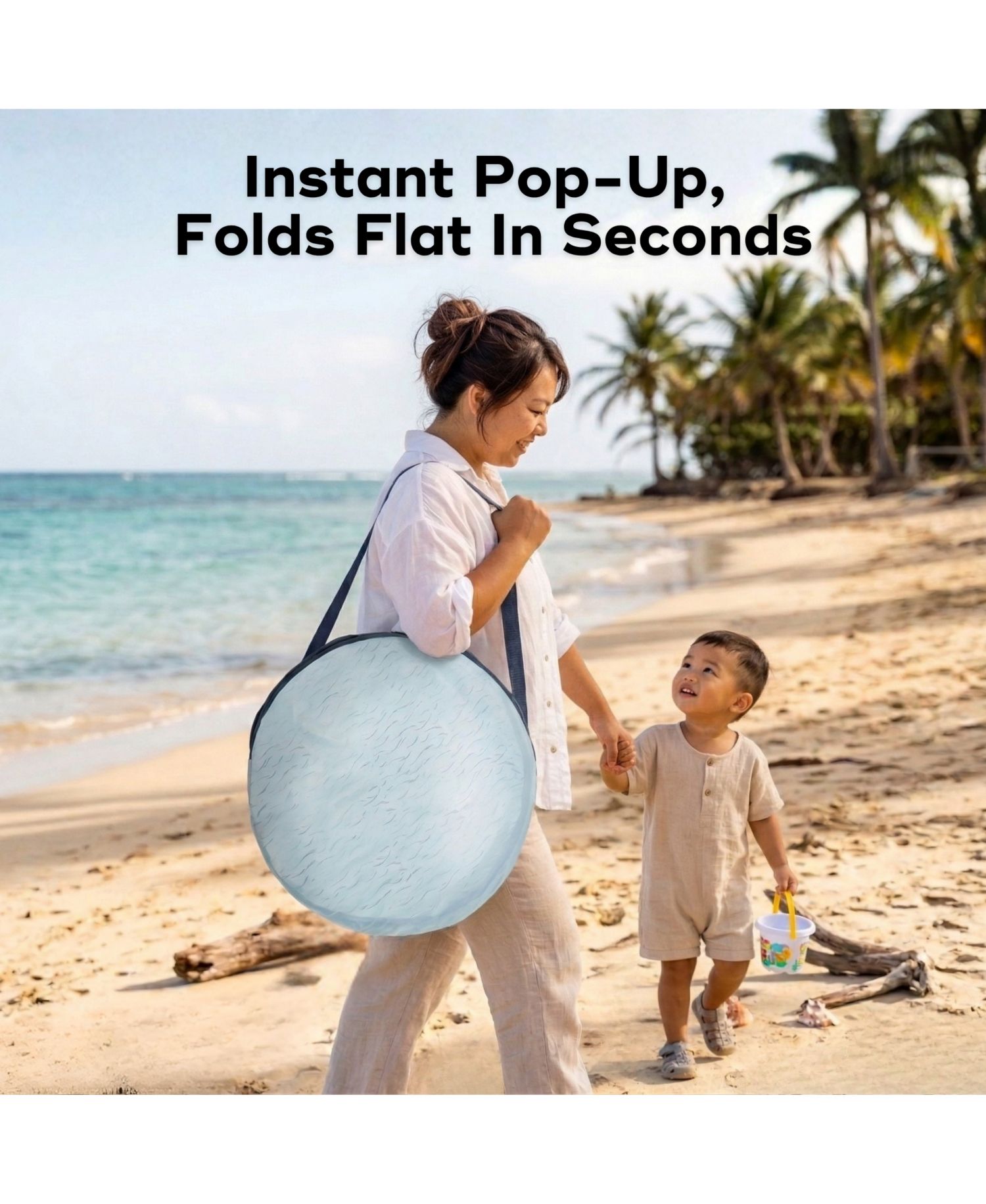 Baby Anti-UV Lite Beach Tent